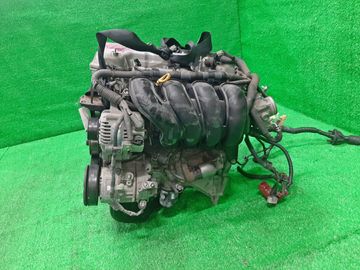 ДВИГАТЕЛЬ НА TOYOTA WISH ZNE10 1ZZ-FE