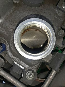ДВИГАТЕЛЬ НА TOYOTA WISH ZNE10 1ZZ-FE