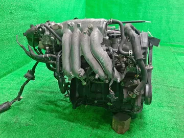 ДВИГАТЕЛЬ НА TOYOTA CALDINA ST210 3S-FE