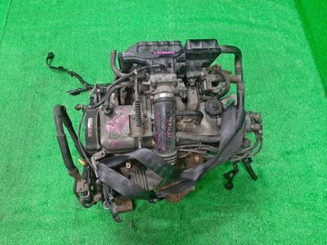 ДВИГАТЕЛЬ НА MAZDA DEMIO DW3W B3