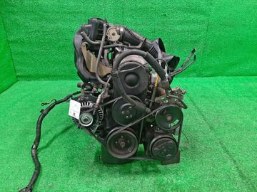 ДВИГАТЕЛЬ НА MAZDA DEMIO DW3W B3