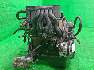 ДВИГАТЕЛЬ НА MAZDA DEMIO DW3W B3