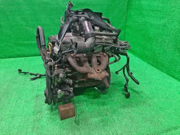 ДВИГАТЕЛЬ НА MAZDA DEMIO DW3W B3