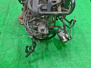 ДВИГАТЕЛЬ НА MAZDA DEMIO DW3W B3