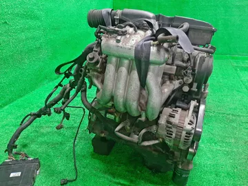 ДВИГАТЕЛЬ НА MITSUBISHI COLT Z27A 4G15