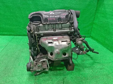 ДВИГАТЕЛЬ НА MITSUBISHI COLT Z27A 4G15
