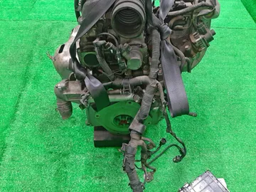 ДВИГАТЕЛЬ НА MITSUBISHI COLT Z27A 4G15