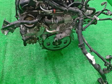 ДВИГАТЕЛЬ НА MITSUBISHI OUTLANDER CW5W 4B12