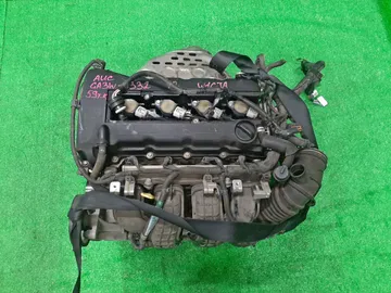 ДВИГАТЕЛЬ НА MITSUBISHI RVR GA3W 4B10