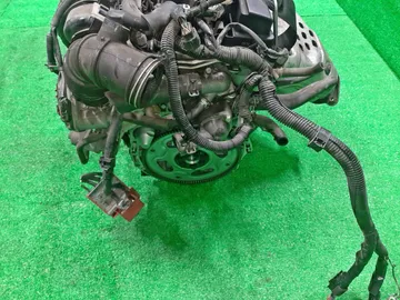 ДВИГАТЕЛЬ НА MITSUBISHI RVR GA3W 4B10