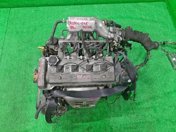 ДВИГАТЕЛЬ НА TOYOTA CARINA AT212 5A-FE