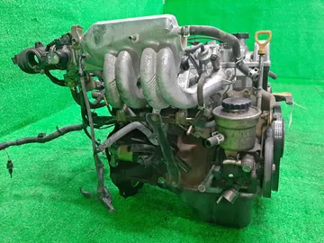 ДВИГАТЕЛЬ НА TOYOTA CARINA AT212 5A-FE