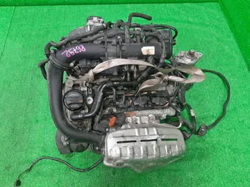 ДВИГАТЕЛЬ НА VOLKSWAGEN JETTA 1K5 BLG