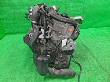ДВИГАТЕЛЬ НА VOLKSWAGEN JETTA 1K5 BLG