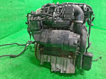 ДВИГАТЕЛЬ НА VOLKSWAGEN JETTA 1K5 BLG