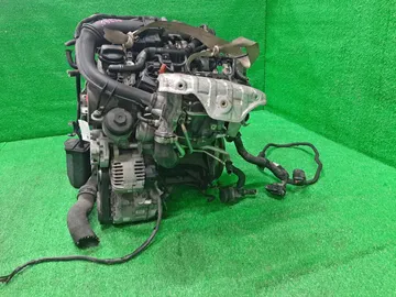 ДВИГАТЕЛЬ НА VOLKSWAGEN JETTA 1K5 BLG