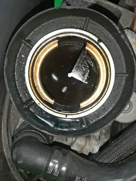 ДВИГАТЕЛЬ НА VOLKSWAGEN JETTA 1K5 BLG
