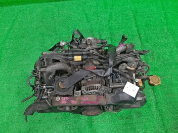 ДВИГАТЕЛЬ НА SUBARU IMPREZA GF6 EJ18