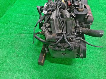 ДВИГАТЕЛЬ НА SUBARU IMPREZA GF6 EJ18