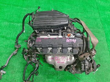 ДВИГАТЕЛЬ НА HONDA STREAM RN1 D17A