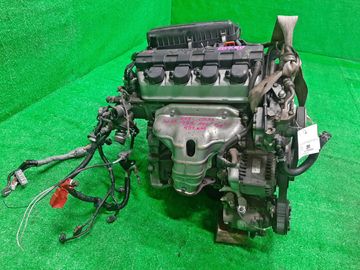 ДВИГАТЕЛЬ НА HONDA STREAM RN1 D17A