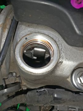 ДВИГАТЕЛЬ НА HONDA STREAM RN1 D17A