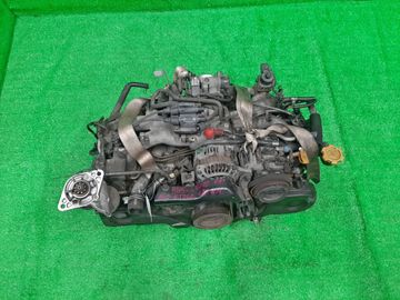 ДВИГАТЕЛЬ НА SUBARU LEGACY BH5 EJ202