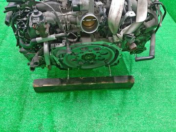 ДВИГАТЕЛЬ НА SUBARU LEGACY BH5 EJ202