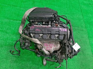 ДВИГАТЕЛЬ НА HONDA STREAM RN1 D17A