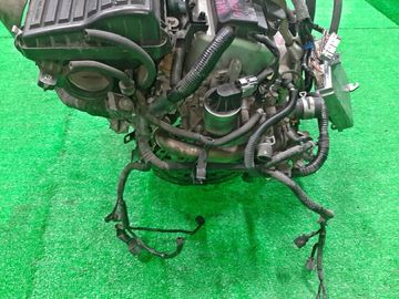 ДВИГАТЕЛЬ НА HONDA STREAM RN1 D17A