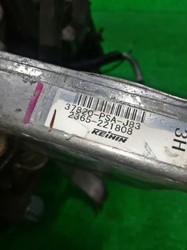 ДВИГАТЕЛЬ НА HONDA STREAM RN1 D17A