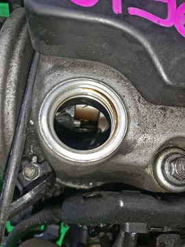 ДВИГАТЕЛЬ НА HONDA STREAM RN1 D17A