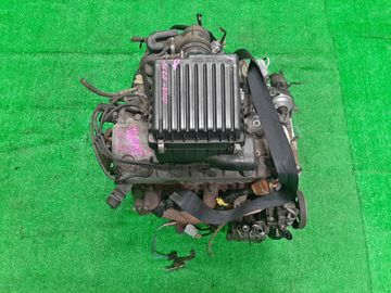 ДВИГАТЕЛЬ НА HONDA HR-V GH3 D16A
