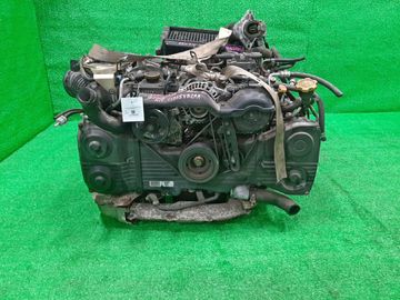 ДВИГАТЕЛЬ НА SUBARU FORESTER SF5 EJ205