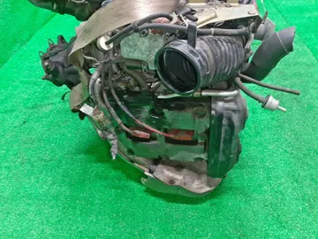 ДВИГАТЕЛЬ НА SUBARU FORESTER SF5 EJ205