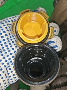 ДВИГАТЕЛЬ НА SUBARU FORESTER SF5 EJ205