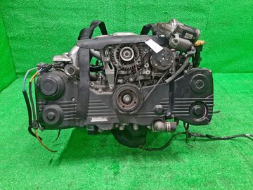 ДВИГАТЕЛЬ НА SUBARU EXIGA YA4 EJ204