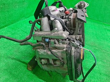 ДВИГАТЕЛЬ НА SUBARU EXIGA YA4 EJ204