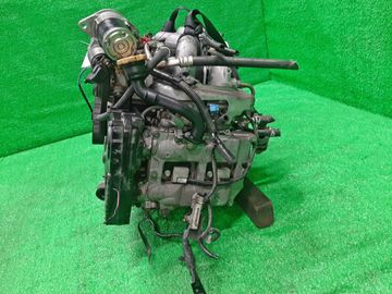 ДВИГАТЕЛЬ НА SUBARU EXIGA YA4 EJ204
