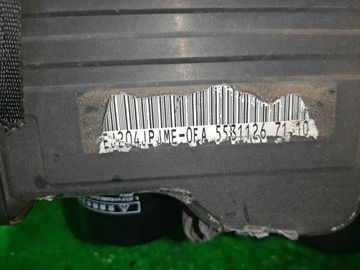 ДВИГАТЕЛЬ НА SUBARU EXIGA YA4 EJ204