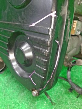ДВИГАТЕЛЬ НА SUBARU EXIGA YA4 EJ204