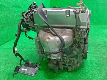 ДВИГАТЕЛЬ НА HONDA CR-V RE4 K24A