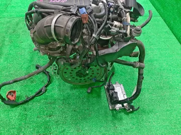 ДВИГАТЕЛЬ НА HONDA CR-V RE4 K24A
