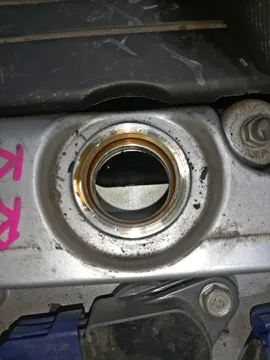 ДВИГАТЕЛЬ НА HONDA CR-V RE4 K24A