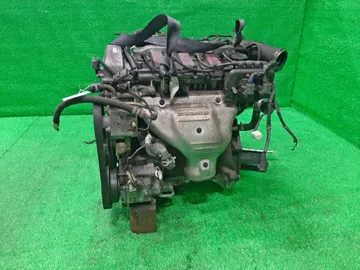 ДВИГАТЕЛЬ НА MAZDA FAMILIA BJ8W FP-DE