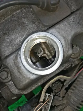 ДВИГАТЕЛЬ НА MAZDA FAMILIA BJ8W FP-DE