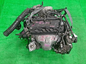 ДВИГАТЕЛЬ НА HONDA ODYSSEY RA7 F23A