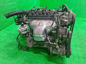 ДВИГАТЕЛЬ НА HONDA ODYSSEY RA7 F23A