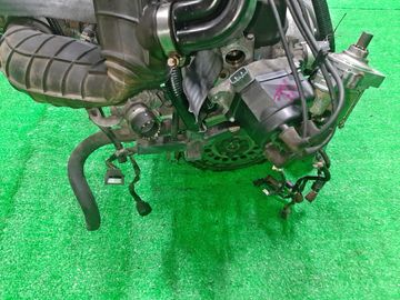 ДВИГАТЕЛЬ НА HONDA ODYSSEY RA7 F23A