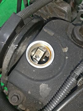 ДВИГАТЕЛЬ НА HONDA ODYSSEY RA7 F23A